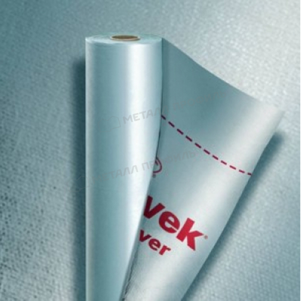 Пленка гидроизоляционная Tyvek Solid(1.5х50 м) ― заказать в Компании Металл Профиль недорого.